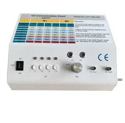 Озонатор озонтерапия ozonator ozonterapiya original 1