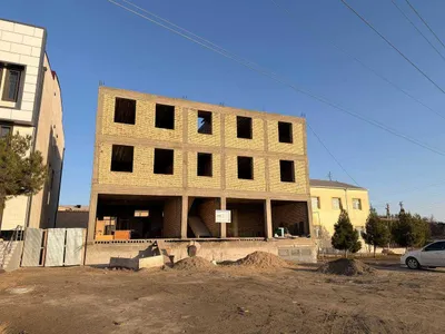 3.7 sotiq maydonga ega shundan 170m2 bino sotilad#a795 1