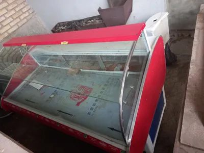 Ветеринарный холодильник 1