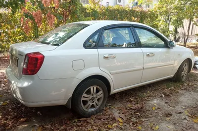 Подаётся Lacetti 1