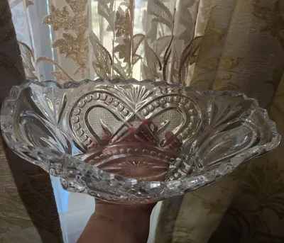 «Ladya» billur vazasi, 150 000 so‘m 1