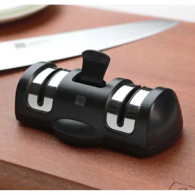 Xiaomi HuoHou HU0045 pichoq charxlagichi — qora