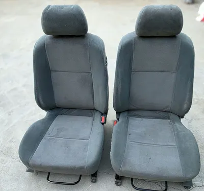 Продам сидения от ласетти (lacetti, gentra подойдет) 1 позиция 1