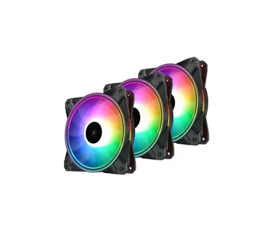 | Deepcool CF120 Plus 3 tasi 1 da sovutgichlar to‘plami 1