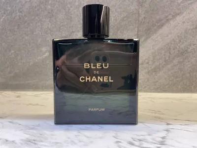 BLEU DE CHANEL Parfum Остаток 70 мл от 100мл 1