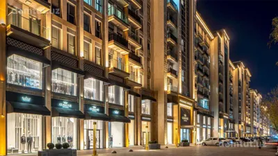 2 xonali kvartira sotiladi, ЖК MIRABAD AVENUE, birinchi liniya 1