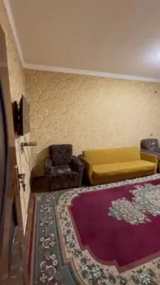 Chilonzor, Algoritmda 2/5/5 kvartira ijarasi (oila uchun). 1