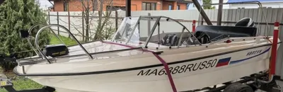 Продаётся катер «Нептун 450» с четырёхтактным мотором Suzuki 50 1