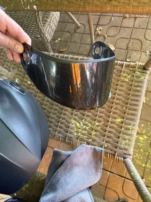kaska uchun vizr kora ranga tayyor 1