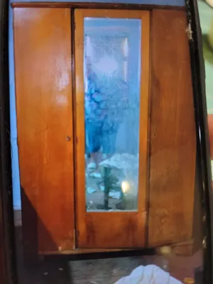 Шифоньер деревянный СССР 1