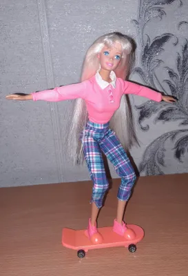 1997-yilgi Barbie qo‘g‘irchog‘i 1