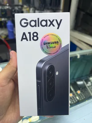 Samsung A18 1