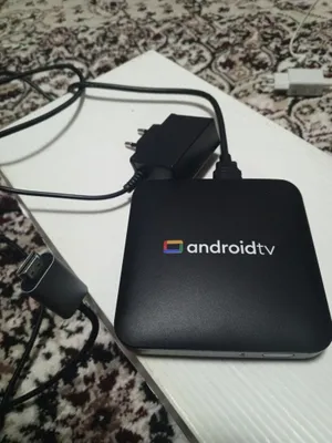 Приставка Android tv 1