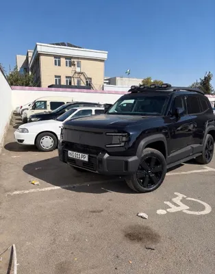 Внедорожник Deepal G318 1