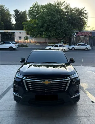 Traverse, новый, 6 900 км 1