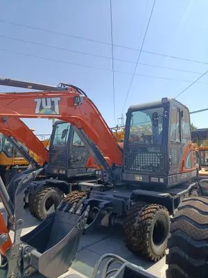 Экскаватор Zut 75 1
