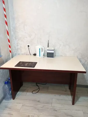 Письменный парта стол МДФ 1