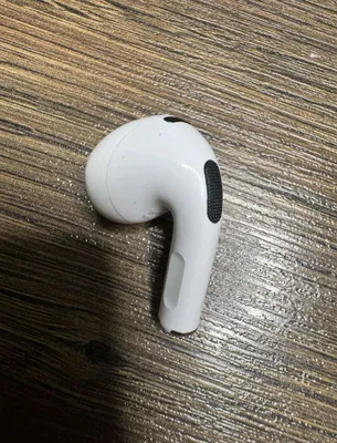 AirPods 3 Левый  Оргинал Наушник ИДЕАЛ Состояния 1