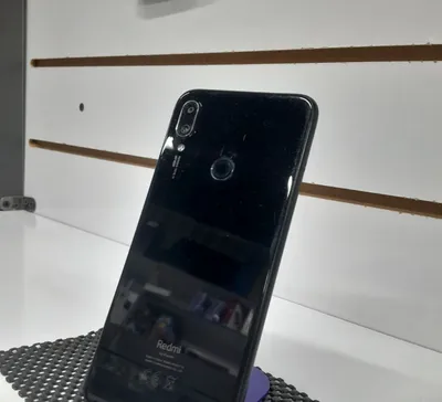 Redmi note 7 tinniq 1