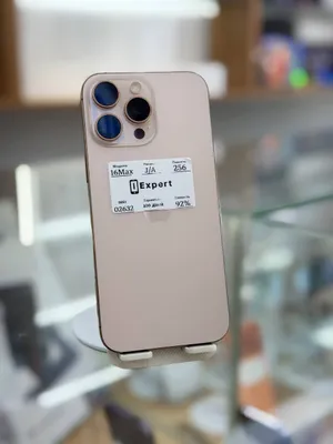 Apple iPhone 16 Pro Max