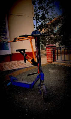 Yadea G10 elektr samokati 1