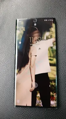 Samsung note 10 plus 1