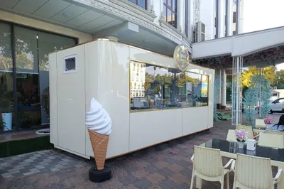 Food truck kòchma dokonlar 1