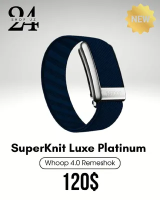 Superknit Luxe Platinum