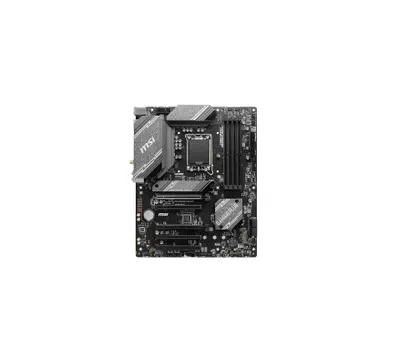 { MSI B760 Gaming Plus WiFi DDR5 LGA1700 ona platasi 1
