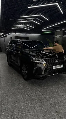 Lexus Lx570 Holati Ideal 1