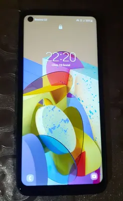 Galaxiy Samsung A21 S 1