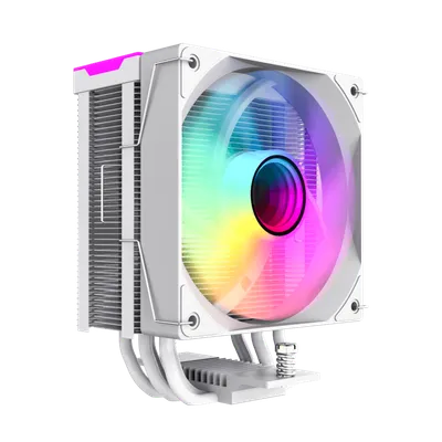 GameMax SIGMA 550 INFINITY WH башенный кулер проц 1