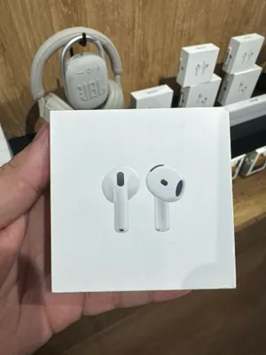 Airpods 4 оригинал доставка гарантия