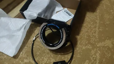 Bi-modulli 2.5 dyuymli linzalar uchun maskalar 1