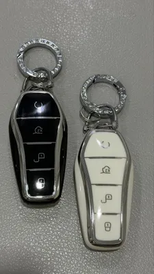 BYD avtomobil kaliti uchun g‘ilof 1