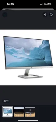 Монитор HP 27ae идеальный 1