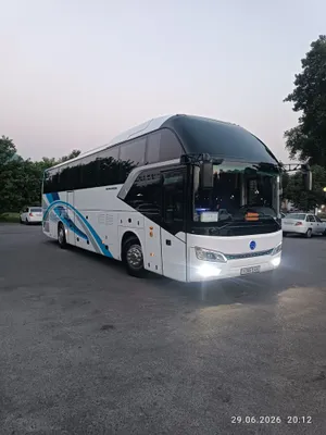 Автобус хизмати услуга 1
