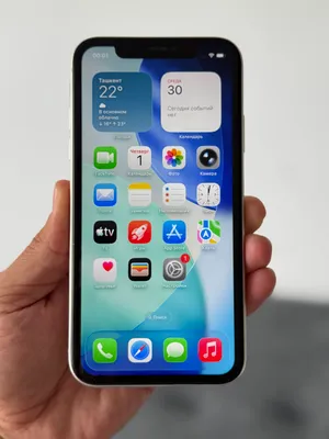 iPhone 11, 128 GB 1