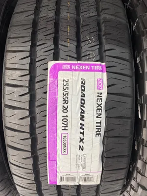 Nexen Roadian HTX2 255/55R20