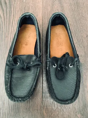 O‘g‘il bola uchun Zara Kids charm mokasinlari 1