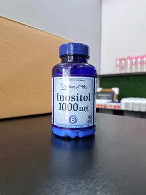 Inositol 1000 mg Puritan's Pride