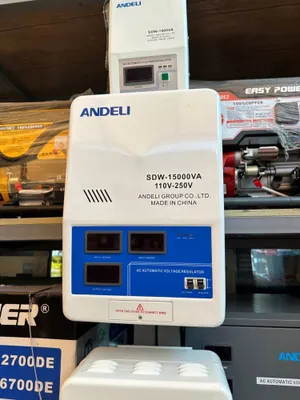 Andeli Stablizator 15kv 1