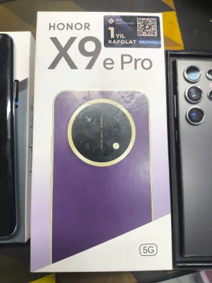 honor X9e pro 1