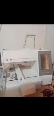 Компьютерная вышивка E550 Janome грамм состаяни