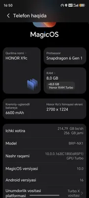 xonor x9c