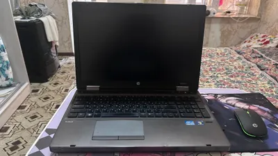 Hp pro book 6570b 1