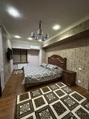 Сдаётся 3-комнатная квартира, Мирзо Улугбек, 1200 $ 1