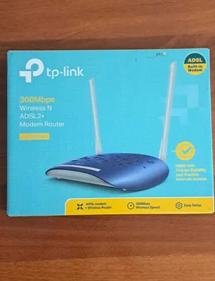 Shesha Router wi fi router tp link adsl + shisha tola - BirBir