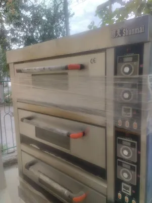 Электрическая печь
