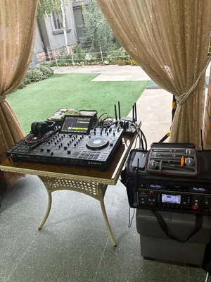 DJ,колонки, пульт: Профессиональный звук 4